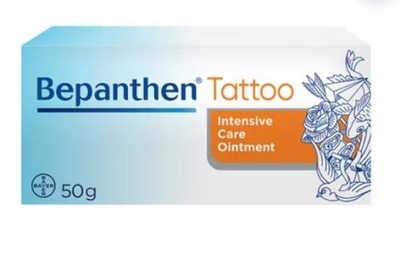 Zdjęcie Bepanthen Tattoo Maść zapewniająca intensy