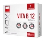 Zdjęcie Viita B 12 Colfarm 120 tabletek