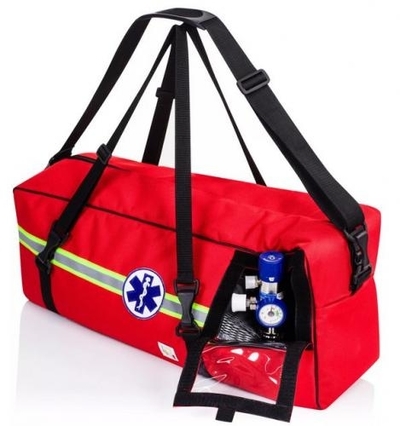 Zdjęcie Zestaw (inhalator) tlenowy dla WOPR