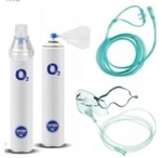 Zdjęcie Tlen inhalacyjny 2 x 15 litrów stężenie 99% - prod...