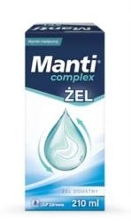 Zdjęcie Manti Complex Żel 210 ml