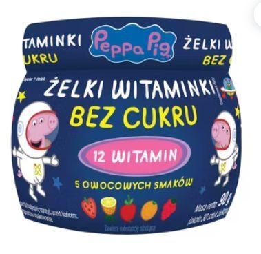 Zdjęcie Domowa Apteczka Witaminki b/cukru 30 szt.