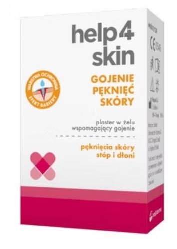 Zdjęcie Help4Skin gojenie pęknięć skóry 7 ml