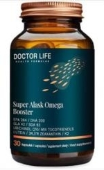Zdjęcie Doctor Life Super Alask Omega ...