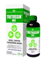 Zdjęcie Tretussin Med syrop 250 ml