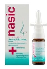 Zdjęcie Nasic aer.d/nosa (0,1mg+5mg)/d...