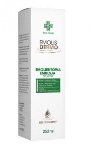 Zdjęcie Emolis Dermo Świat Zdrowia Emulsja do myci