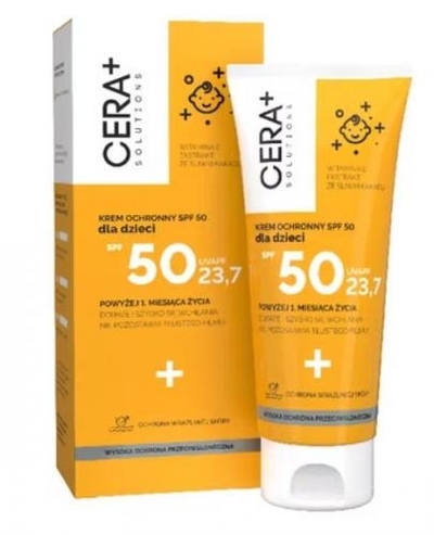 Zdjęcie Cera+ Solutions Krem dla dzieci ochronny S