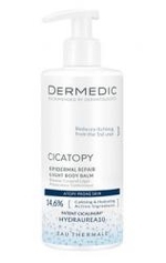 Zdjęcie Dermedic Cicatopy Balsam do ciała odbudowu
