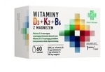Zdjęcie ŚWIAT ZDROWIA Wit.D3+K2+B6 z m...