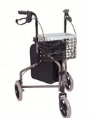 Zdjęcie Chodzik aluminiowy trójkołowy AT51029 Antar