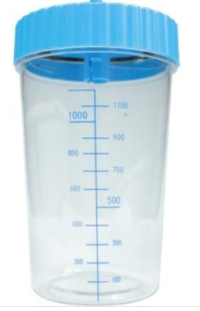 Zdjęcie Zbiornik 1000 ml kompletny do ssaków marki InSense i in.