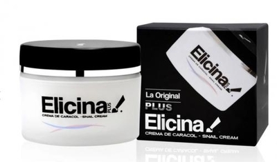 Zdjęcie ELICINA PLUS Krem ze śluzu Ślimaka 40g