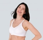 Zdjęcie Medela Biustonosz do karmienia i odciągania pokarm...