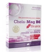 Zdjęcie Olimp Chela-Mag B6 Skurcz kaps. 60kaps.(bl
