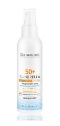 Zdjęcie Dermedic Sunbrella SPRAY OCHRONNY SPF 50+, 150 ml