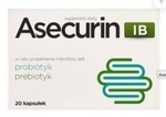 Zdjęcie Asecurin IB 20 kapsułek