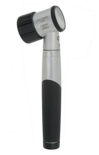Zdjęcie Heine Dermatoskop mini 3000 LED z płytką p