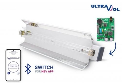 Zdjęcie Lampa bakteriobójcza NBV 15 N BT