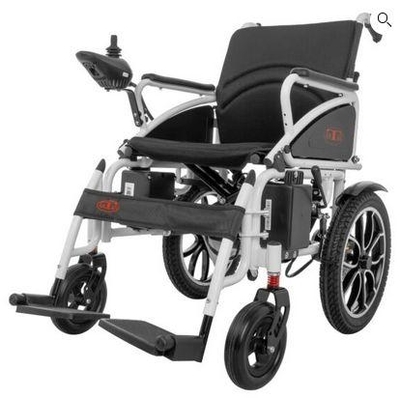 Zdjęcie Wózek inwalidzki elektryczny AT52304