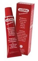 Zdjęcie AJONA pasta d/zęb. 25 ml