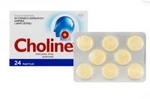 Zdjęcie Cholinex pastyl.twarde 0,15 g ...