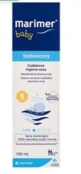Zdjęcie MARIMER Baby spray d/nosa 50 ml