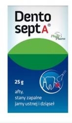 Zdjęcie Dentosept A płyn 25 g