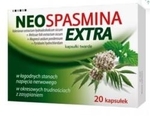 Zdjęcie Extraspasmina kaps.twarde 20ka...