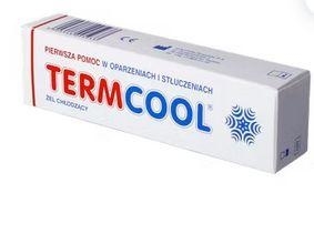 Zdjęcie TERMCOOL Żel chłodz. 1-pomoc w oparzen. 30