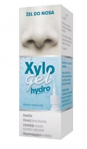 Zdjęcie Xylogel Hydro żeldonosa 10g(atomizer)