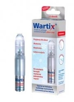 Zdjęcie Wartix Środek d/usuw.kurzajek 38 ml