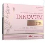 Zdjęcie Olimp Innovum silica kaps. 30 kaps.