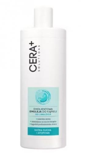 Zdjęcie Cera+ Solutions Emulsja do kąpieli emolien