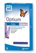 Zdjęcie Optium Xido paski do pom.ciał ...
