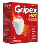 Zdjęcie Gripex HotActiv pr.dop.rozt.do...