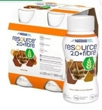 Zdjęcie Resource 2.0 FIBRE sm.kawowy płyn 200ml(4b