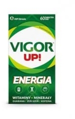 Zdjęcie Vigor Up! Energia tabl. 60 tab...