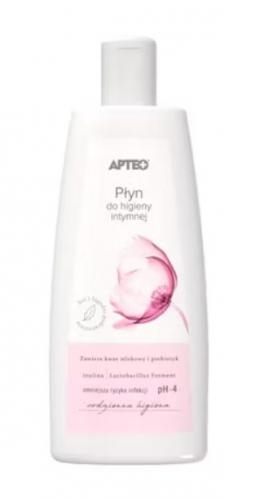 Zdjęcie Płyn do higieny intymnej APTEO CARE płyndo