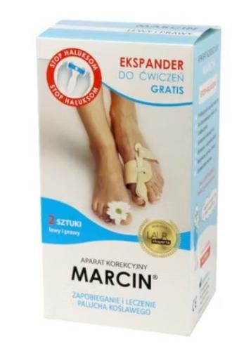 Zdjęcie Aparat korekcyjny MARCIN I n/noc 1szt.