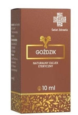 Zdjęcie Świat Zdrowia Olejek eteryczny naturalny g