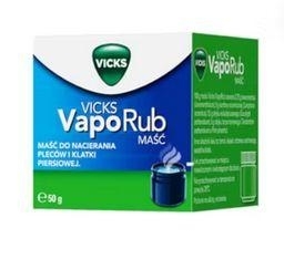 Zdjęcie Vicks Vapo Rub maść 50 g Proct&Gamble