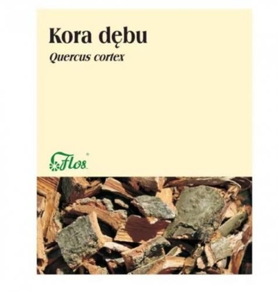 Zdjęcie Kora dębu zioło 50g
