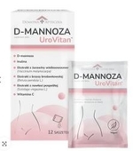 Zdjęcie Domowa Apteczka D-Mannoza UroVitan 12sasz.