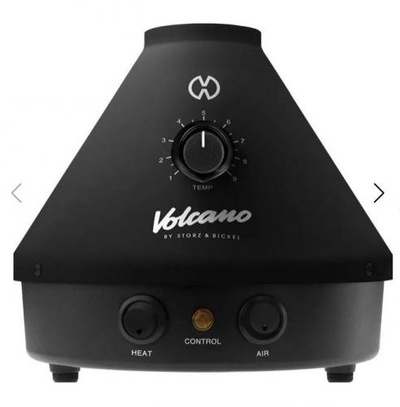 Zdjęcie Waporyzator VOLCANO CLASSIC ONYX Storz & B
