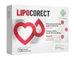 Zdjęcie Lipocorect Świat Zdrowia tabl....