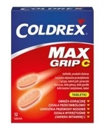 Zdjęcie Coldrex Maxgrip C  24 tabl.