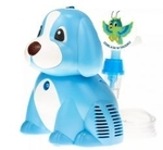 Zdjęcie Inhalator nebulizator Omnibus PUPPY BR-CN171 BLUE ...