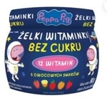 Zdjęcie Domowa Apteczka Witaminki b/cukru 30 szt.