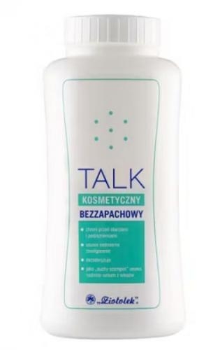 Zdjęcie Talk kosmetyczny bezzapach.100 g Ziołolek